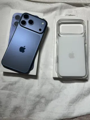 iPhone 17 pro max -512