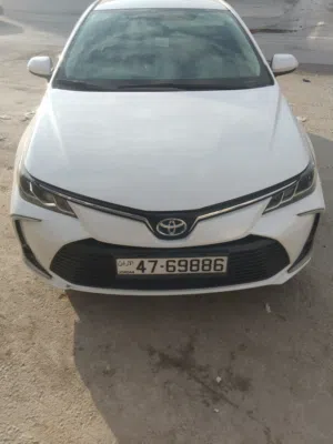 Used Toyota Corolla in Zarqa