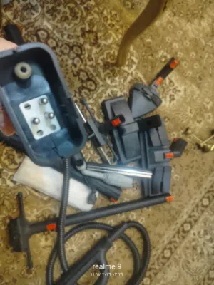 قطع مكنسه بخار