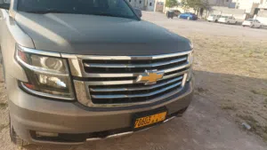 Used Chevrolet Tahoe in Dhofar