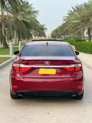 Used Lexus ES in Al Batinah