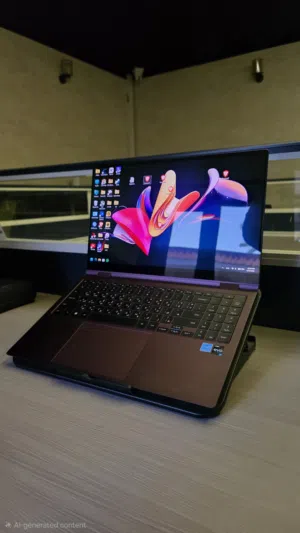 Samsung Galaxy book 2 pro 360