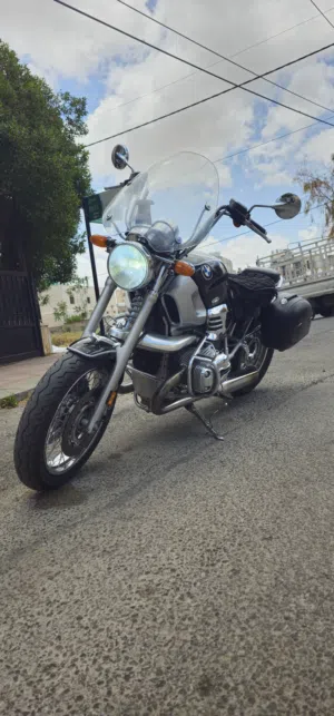 BMW R1200C 1999 كلاسيك بحالة ممتازة –   وارد أمريكي