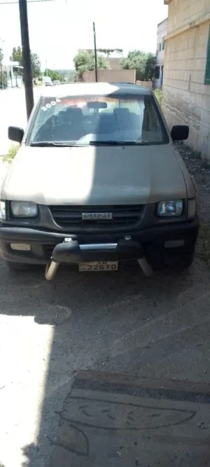 Used Isuzu Trooper in Irbid