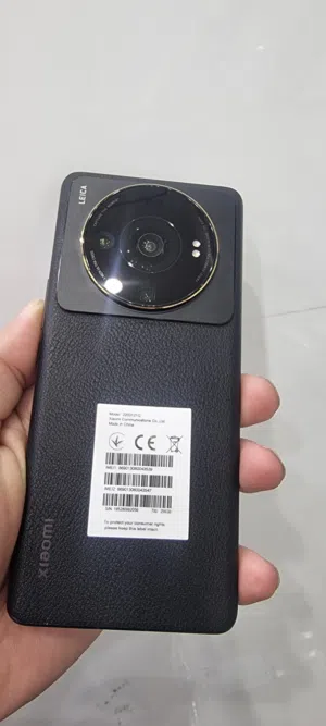 xiaomi mi 12s ultra 12/256 gb like new