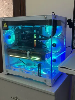بي سي كرت 5070ti. استعماله اقل سنه