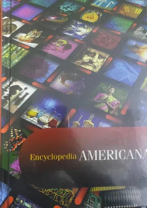 موسوعة نادرة Encyclopedia AMERICANA