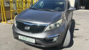Used Kia Sportage in Hebron