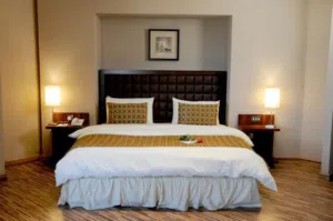 spice hotel .