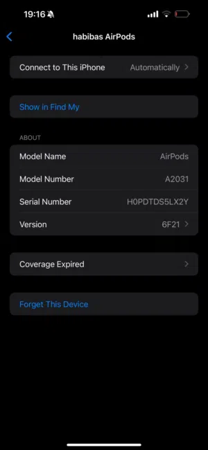 apple airpods generation 1