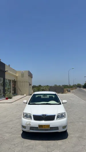 Used Toyota Corolla in Al Batinah