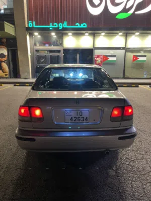 Used Honda Civic in Amman