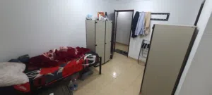 مشاركه الغرفه معه شخص غير مدخن