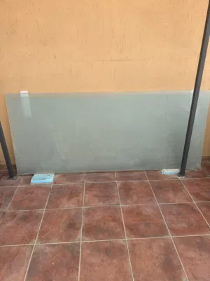 Secorete glass