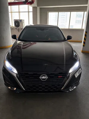نيسان التيما موديل 2024 SR Nissan Altima SR 2024 Nissan Altima SR