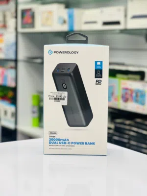 Powerology 30000mAh power bank in Muscat / Brand New