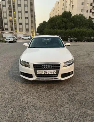 سياره اودي a4