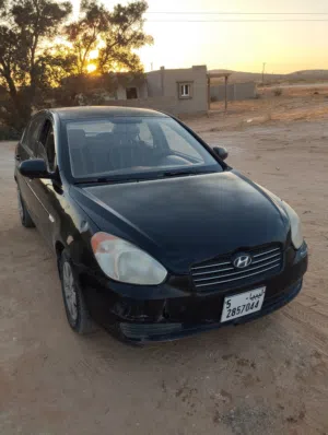 هونداي اكسنت كمبيو عادي