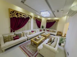 150 m2 5 Bedrooms Villa for Rent in Ajman Al- Jurf