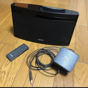 سماعة دووك بوز Bose SoundLink Air Digital music صوت مميز جدا وقوي تعمل ب نظام الوايرلس wifi مع الان