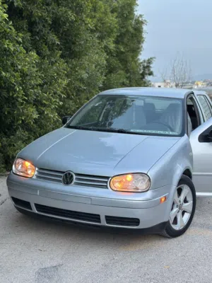 جولف mk4 2003 اصل حكومي شخصي فحص نخب دهان جديد