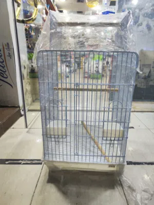 قفص ببغاء ايطالي لجميع انواع الطيور الكبيرة  كاسكو تيمنا . ماكاو . بلو فرونتد . كوكاتو