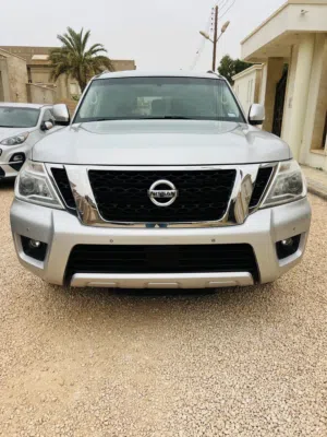 نيسان ارمادا 2017