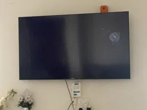 Sony smart 65 inch tv screen broken x8l for Sale