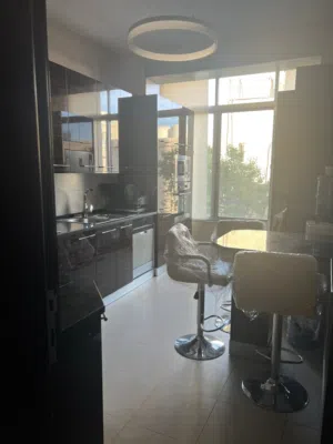 Luxury furnished apartment first floor Um Uthaina