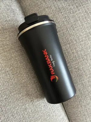Rakbank mug