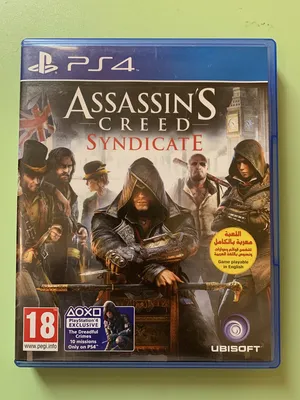 Assassin’s creed Syndicate