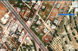 Residential Land for Sale in Amman Naour