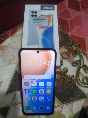 Honor Honor X8 5G 128 GB in Cairo