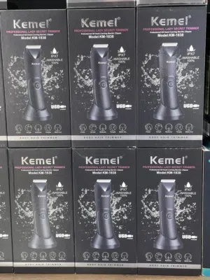 ماكينة الحلاقة للمناطق الحساسة ، ضد الماء .. ضمان لمدة سنة