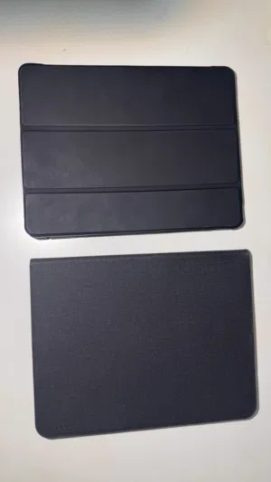 iPad Pro 13” M4 Cases — 2 Folio Covers