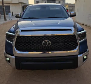 تويوتا تندرا  2018 \2019 ليمتد فل