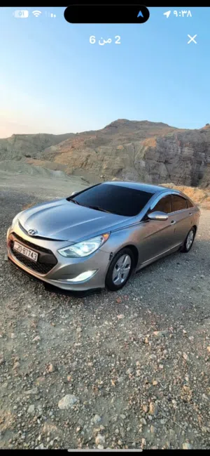 Used Hyundai Sonata in Mafraq