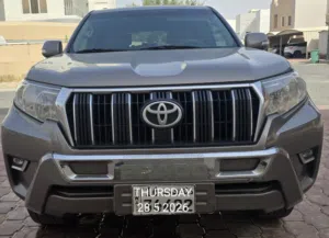 برادو Txl للبيع موديل 2018