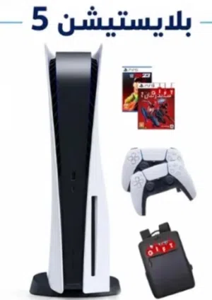 PlayStation 5 PlayStation for sale in Al Wustaa