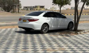 Used Toyota Camry in Al Sharqiya