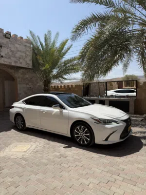 لكزس es350 لاكجري