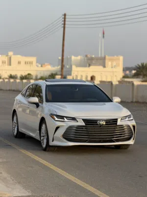 Used Toyota Avalon in Al Sharqiya