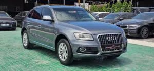أودي Q5 موديل 2015 مواصفات خليجية بحالة ممتازة