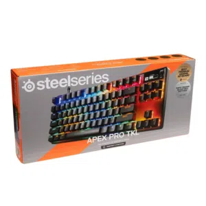 SteelSeries Apex Pro TKL Wired Gen 3