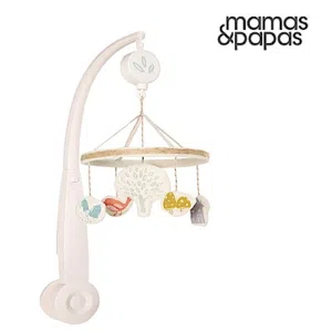Mamas & Papas Dreams musical cot mobile إكسسوارات سرير البيبي