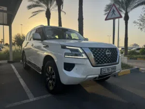 باترول للبيع صبغ الوكاله سيرفس وكاله