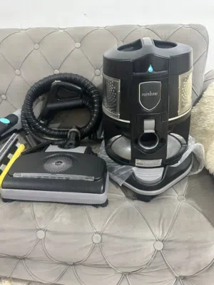 مكنسة رينبو استعمال خفيف