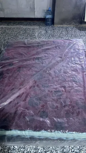 مندر سفنج ضغط عالي