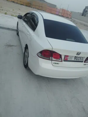 Honda civic 2010