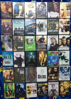 سيديات افلام dvd
